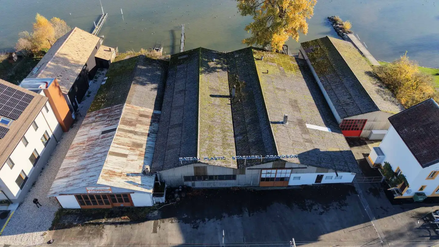 Terreno edificabile in vendita - 1422 Grandson - Photo 2