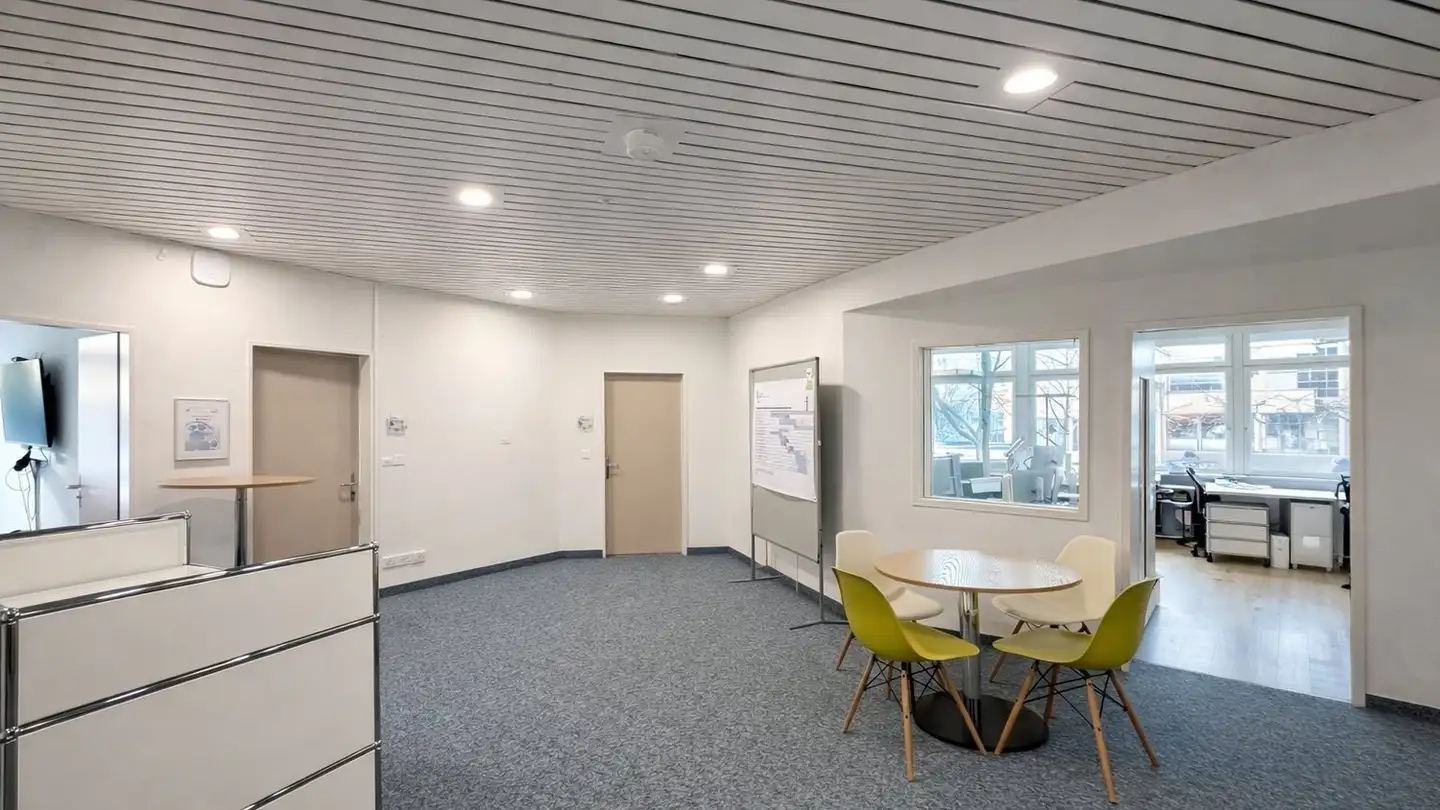 Bürofläche mieten - Josefstrasse 59, 8005 Zürich - Foto 2