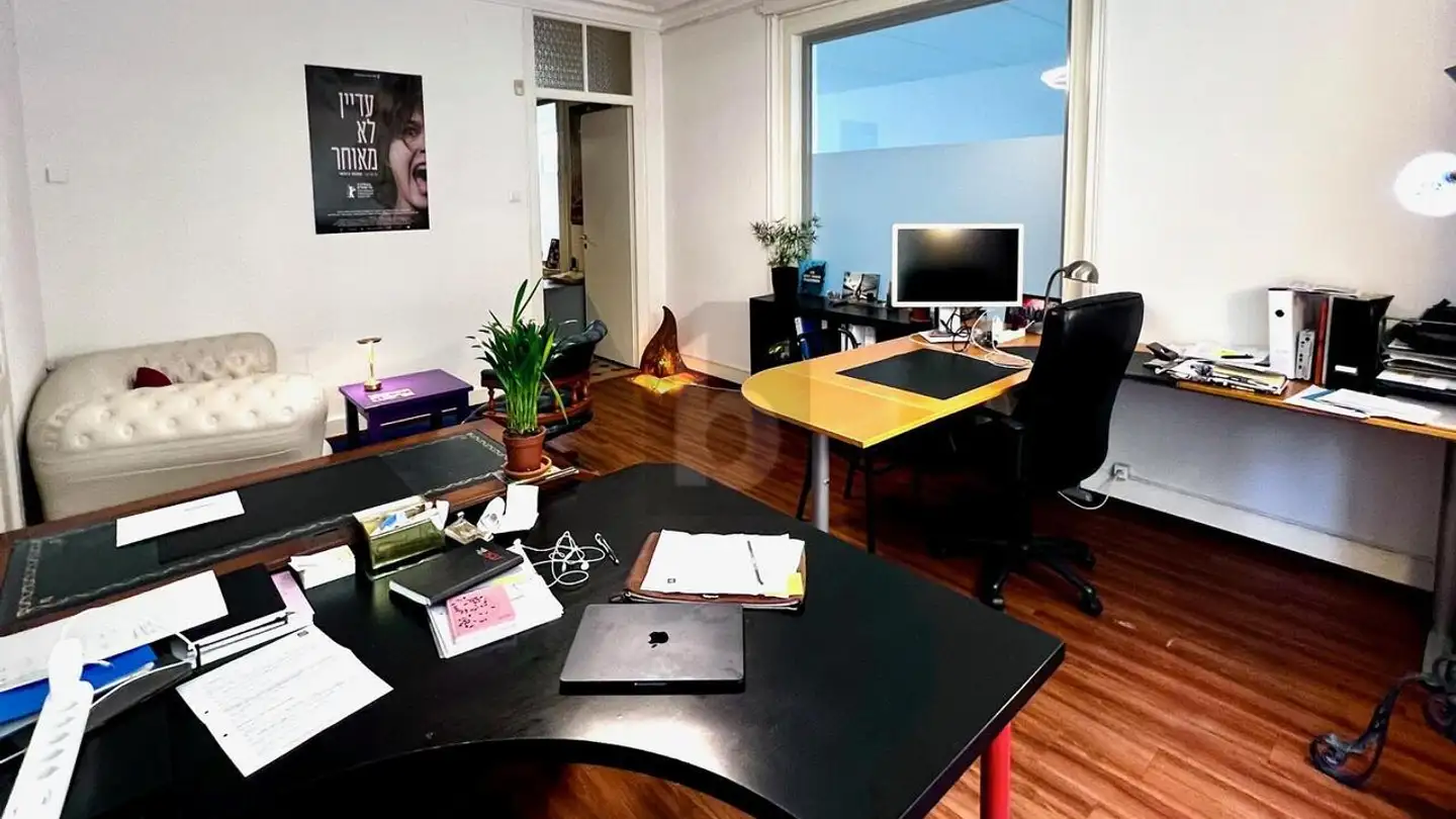 Bürofläche mieten - 1201 Genève - Foto 2