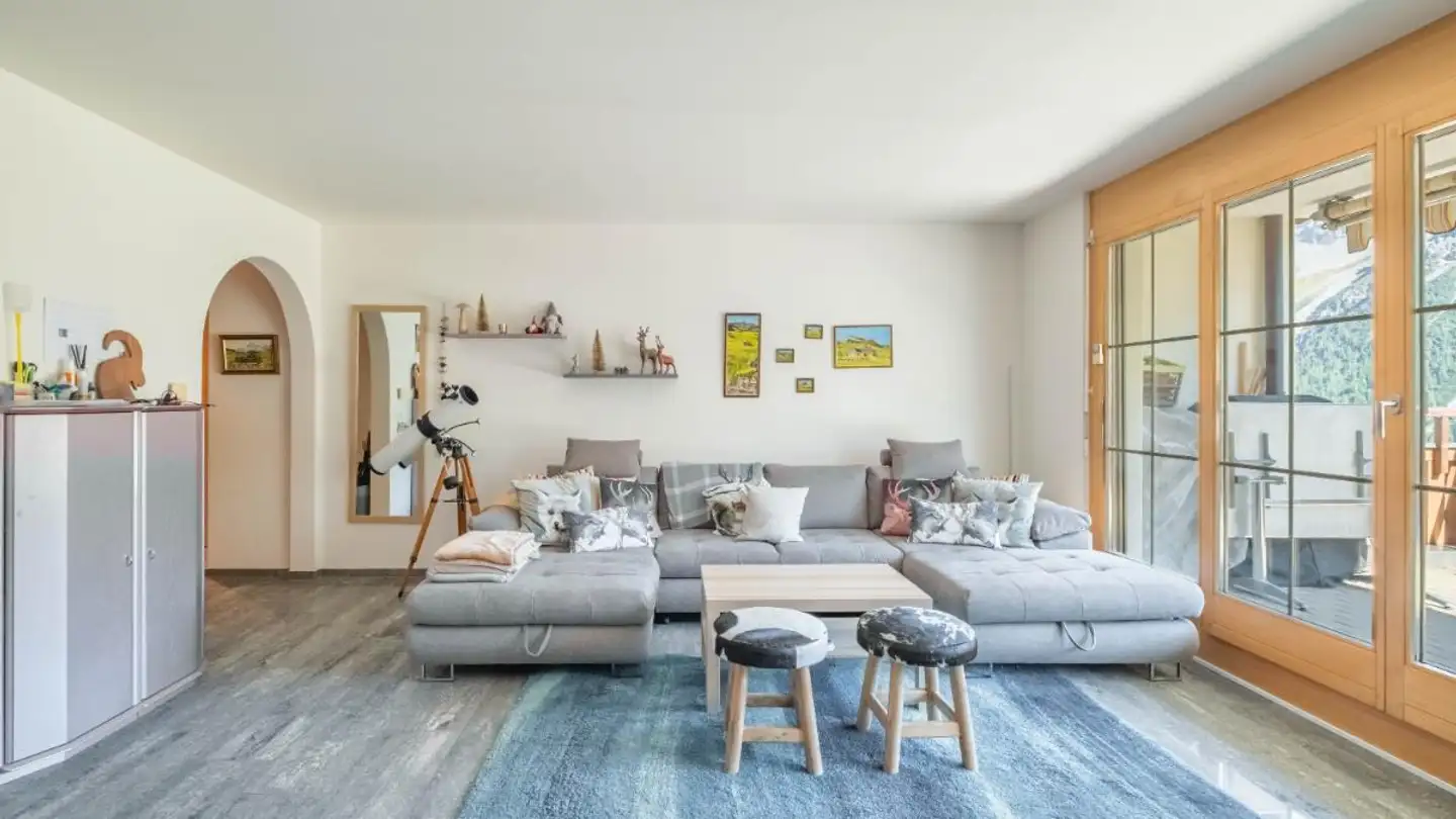 Appartamento in vendita - Poststrasse 180, 7050 Arosa - Photo 2