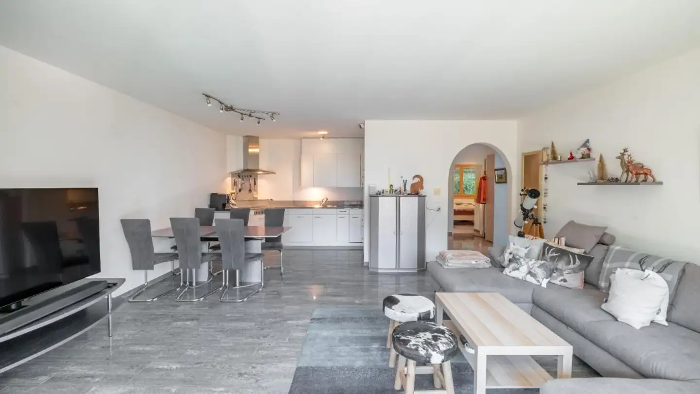 Appartamento in vendita - Poststrasse 180, 7050 Arosa - Photo 3