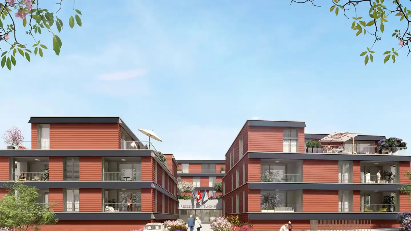 Appartamento in affitto - Mettelacher 9, 8126 Zumikon
