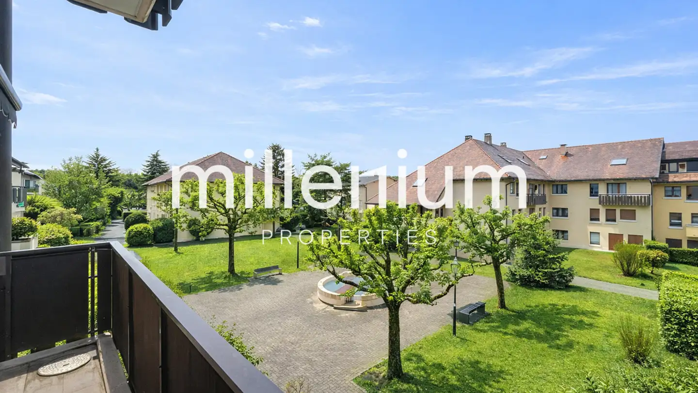 Apartment for sale - 1246 Corsier GE