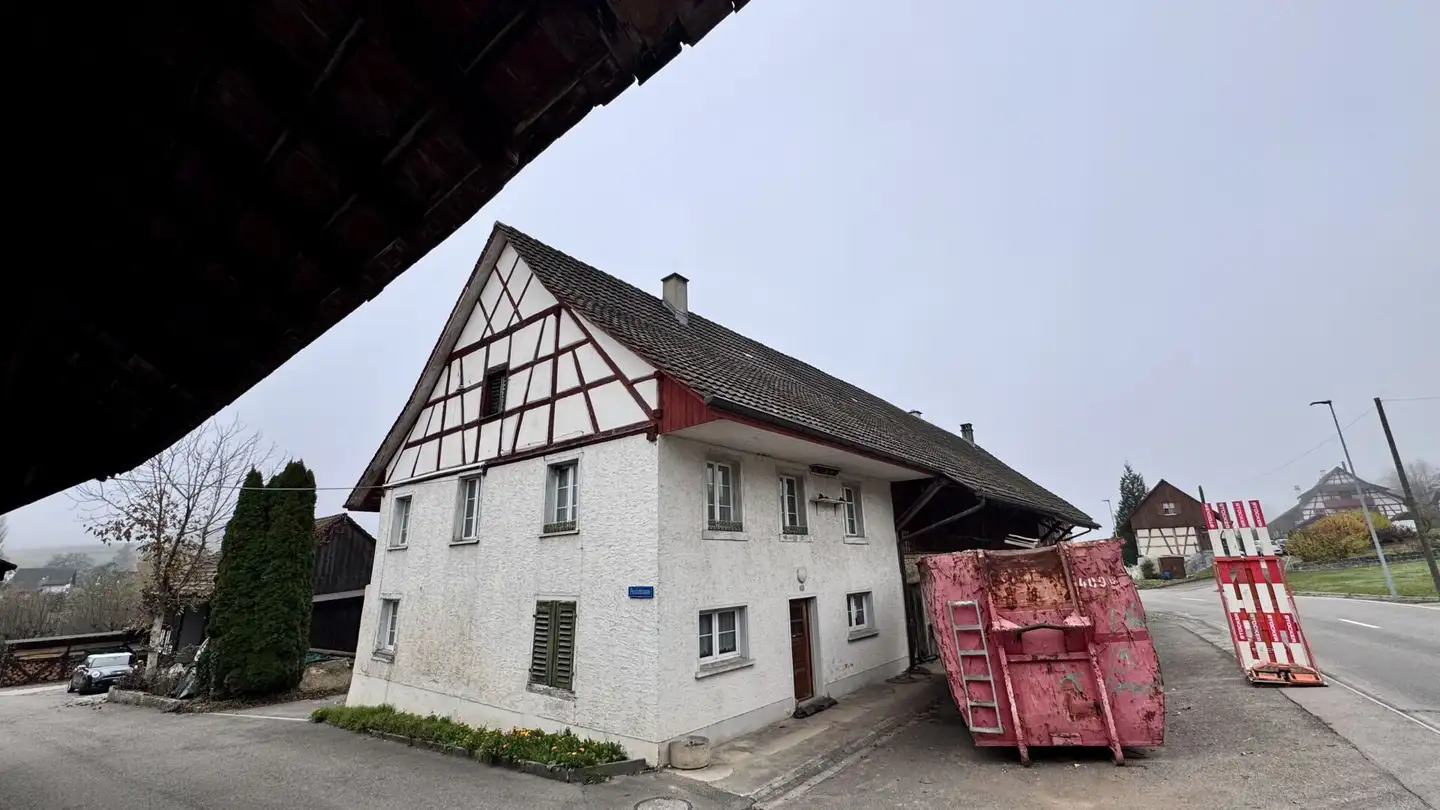 Bauernhof kaufen - 8164 Bachs