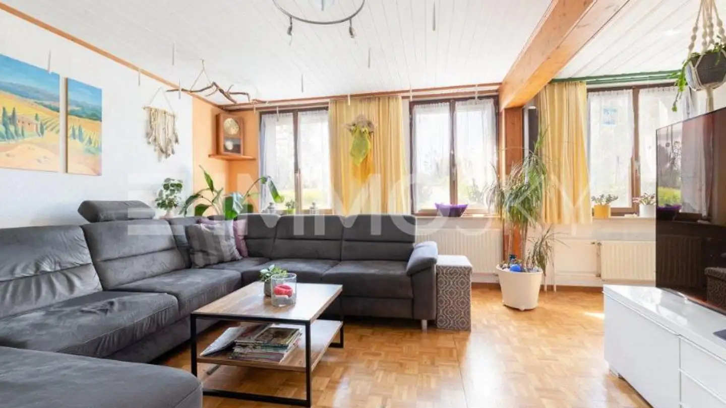 Einfamilienhaus kaufen - 6222 Gunzwil - Foto 3