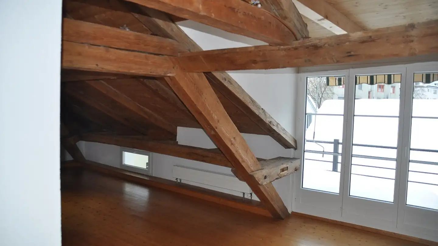 Attico in affitto - Neudorfstrasse 63, 7430 Thusis - Photo 2