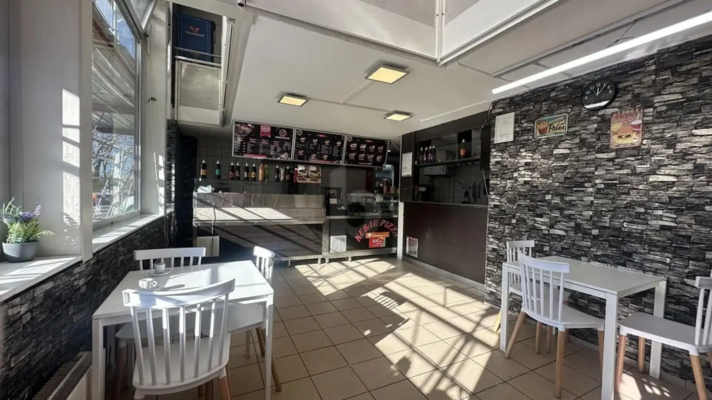 Commercial for rent - 1004 Lausanne