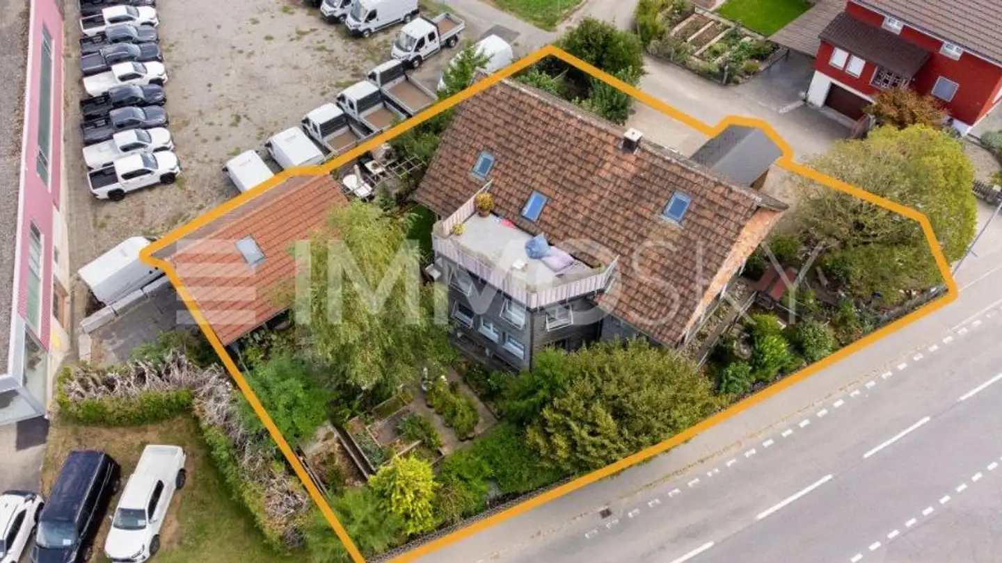 Einfamilienhaus kaufen - 6222 Gunzwil