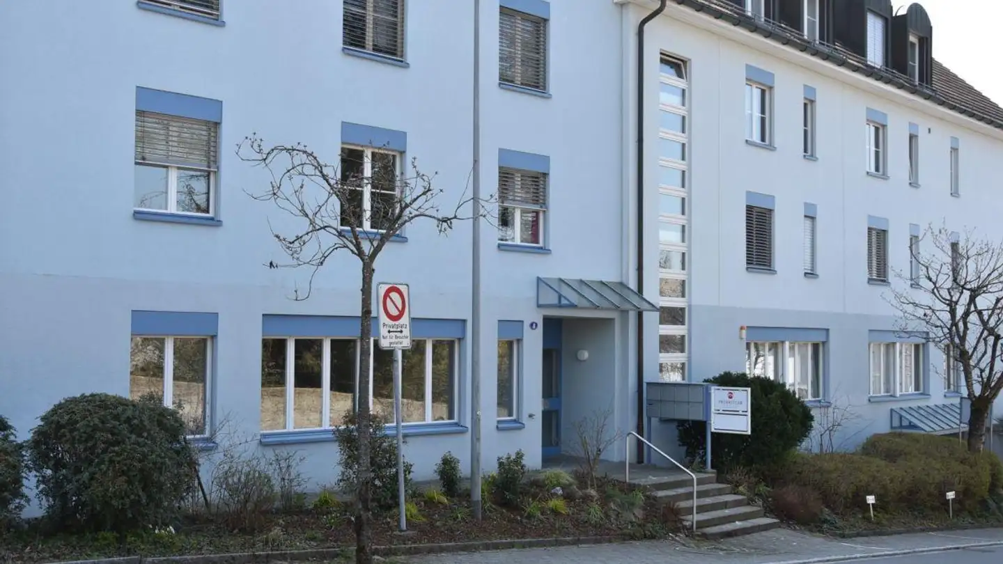 Office space for rent - Dietlistrasse 8, 9000 St. Gallen