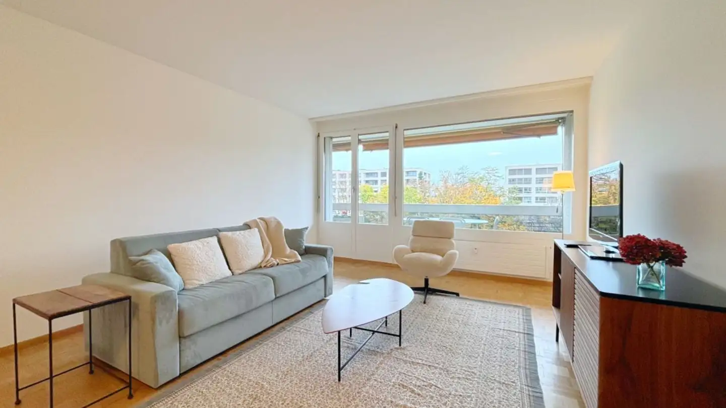 Appartement meublé à louer - 1208 Genève