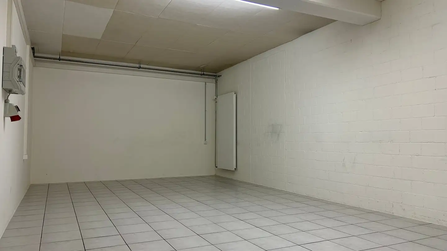 Commerciale in affitto - Dammweg 23, 5745 Safenwil - Photo 2