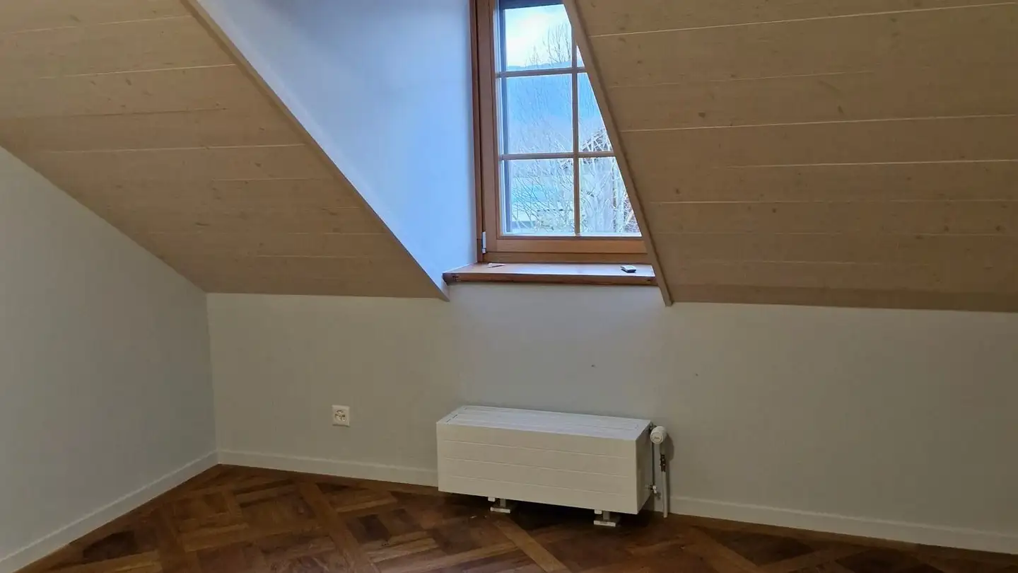 Dachgeschosswohnung mieten - Route De Vorpillaz 2, 1236 Cartigny - Foto 4