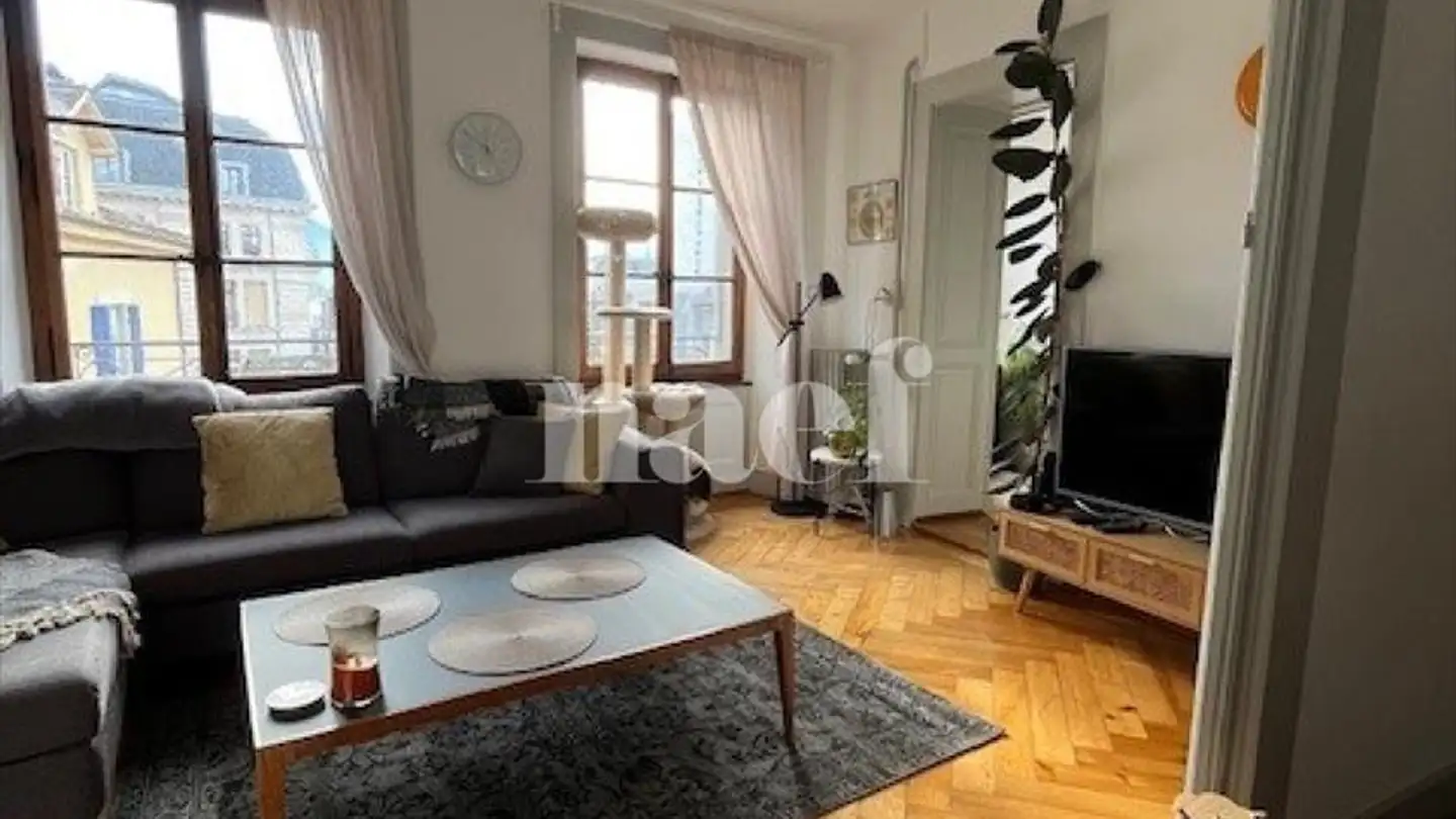Appartement à louer - Avenue Des Alpes 59, 1820 Montreux - Photo 2