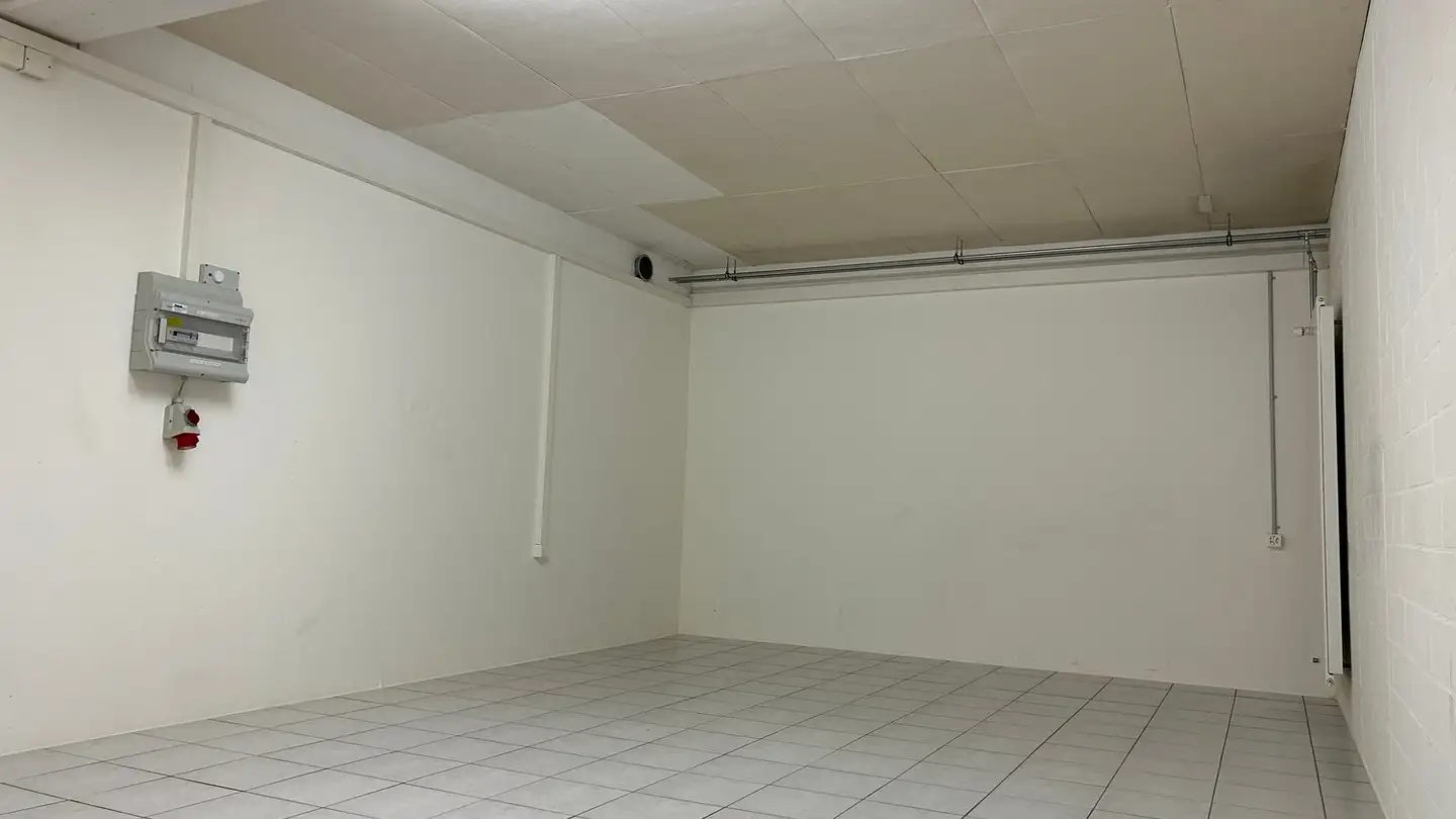 Commerciale in affitto - Dammweg 23, 5745 Safenwil - Photo 3