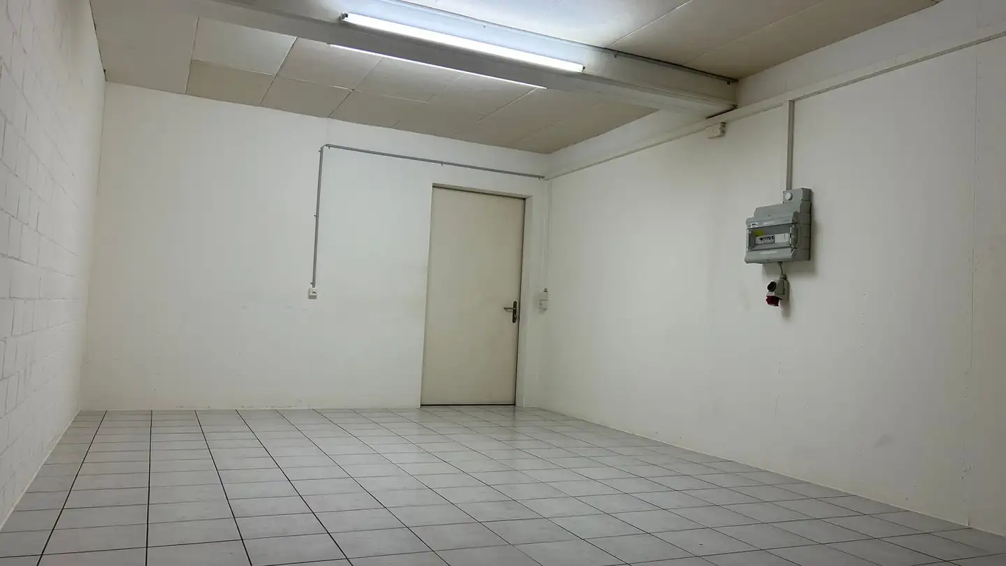 Commerciale in affitto - Dammweg 23, 5745 Safenwil - Photo 4