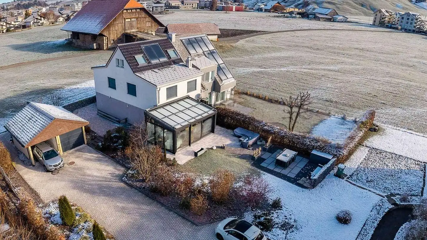 Casa bifamiliare in vendita - Kornhausstrasse 79, 8840 Einsiedeln - Foto 2