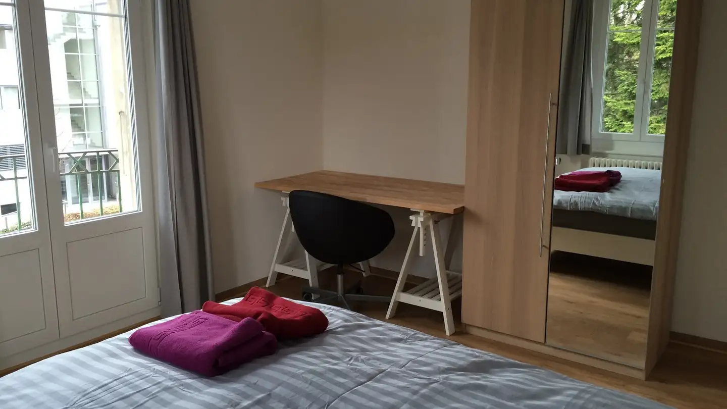 Single room for rent - 1110 Morges - Photo 2
