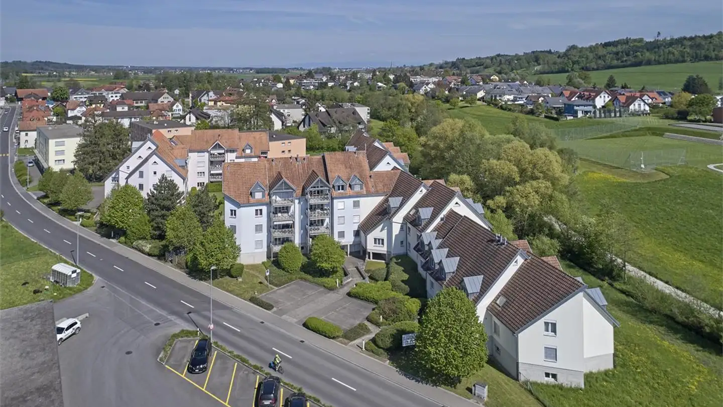Appartamento in affitto - Auwiesenstrasse 10, 8583 Sulgen