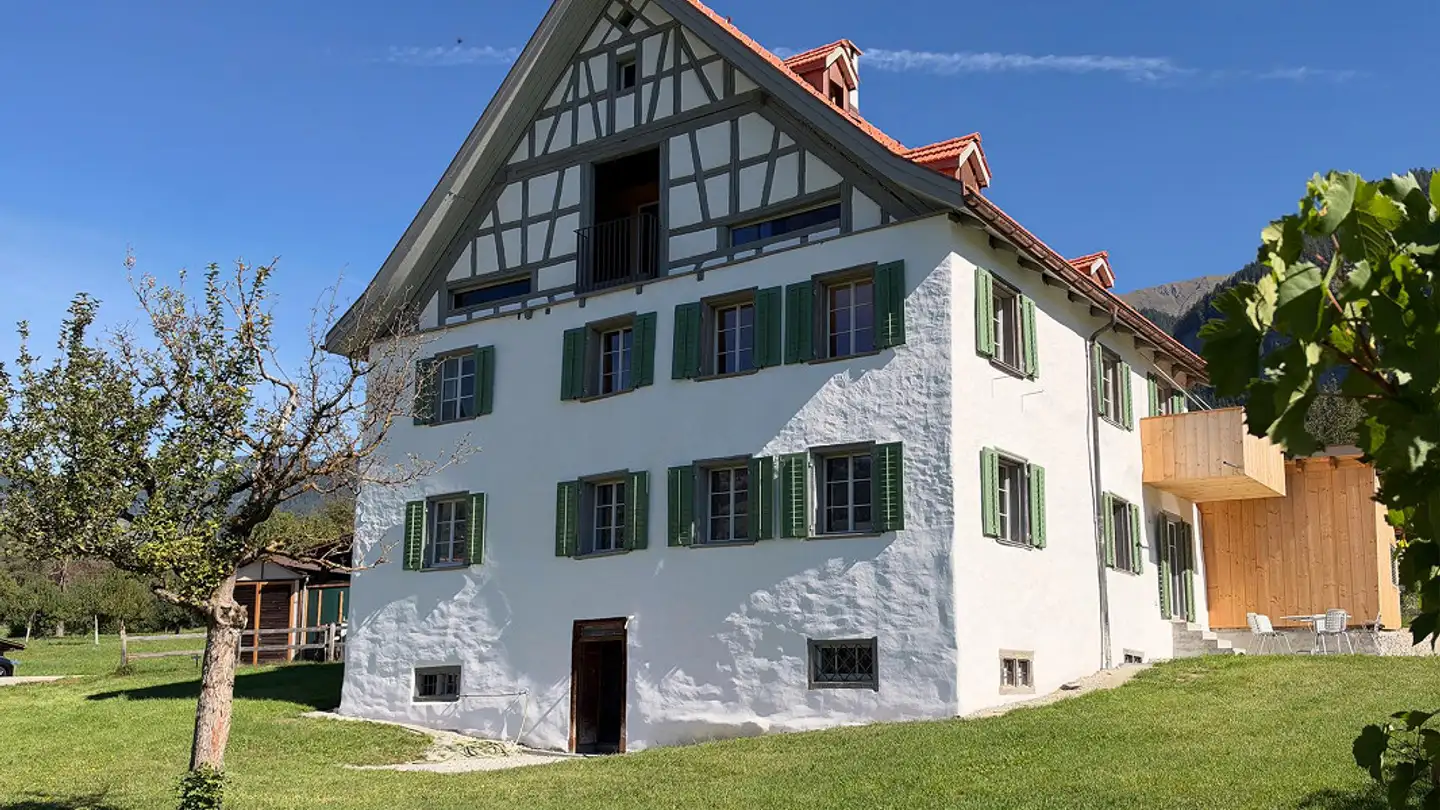 Apartment for rent - Almenserstrasse 4, 7415 Pratval
