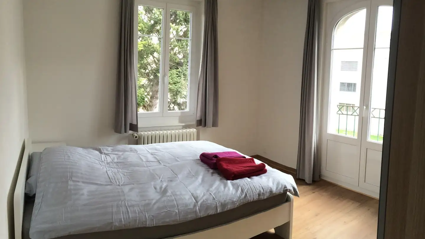 Single room for rent - 1110 Morges