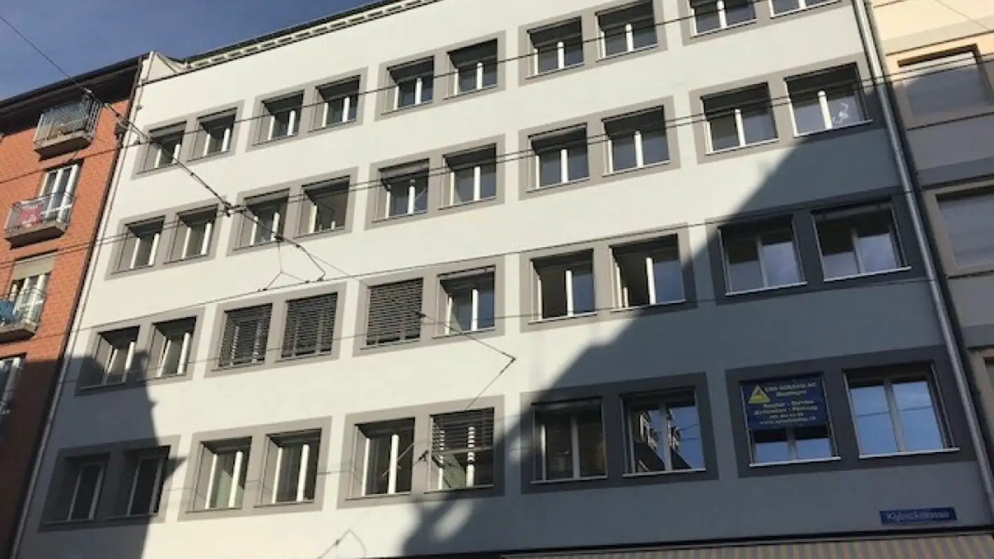 Appartamento in affitto - Klybeckstrasse 42, 4057 Basel