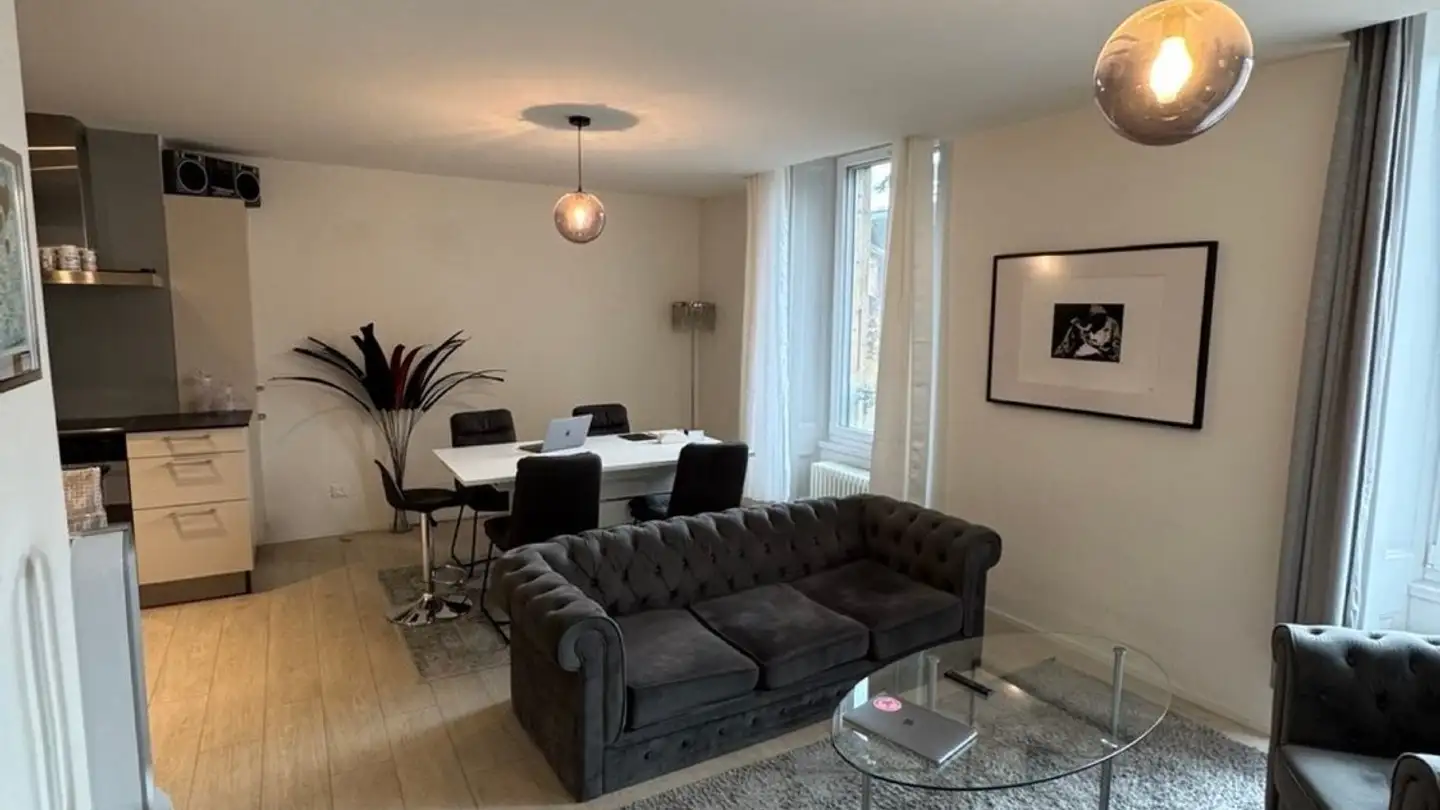 Appartement à louer - 2000 Neuchâtel