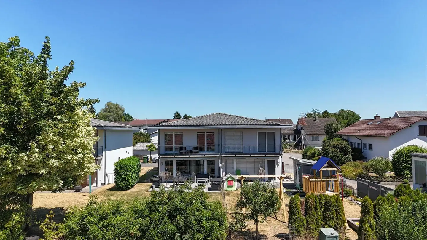 Semi-detached house for sale - Bünliweg 4, 4537 Wiedlisbach