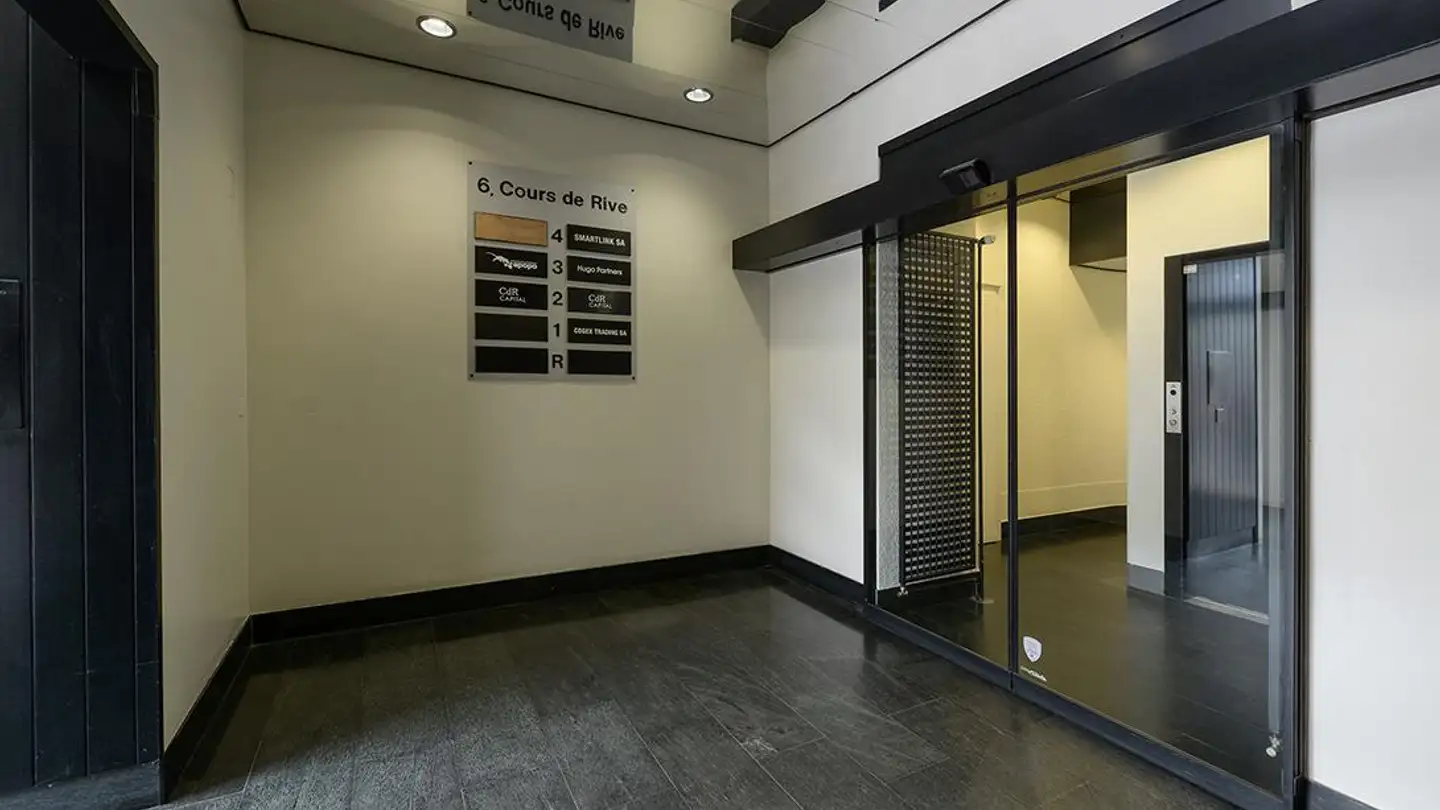 Wohnung mieten - Cours De Rive 6, 1204 Genève - Foto 3