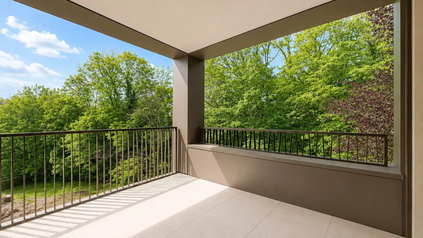 Apartment for rent - 1253 Vandoeuvres