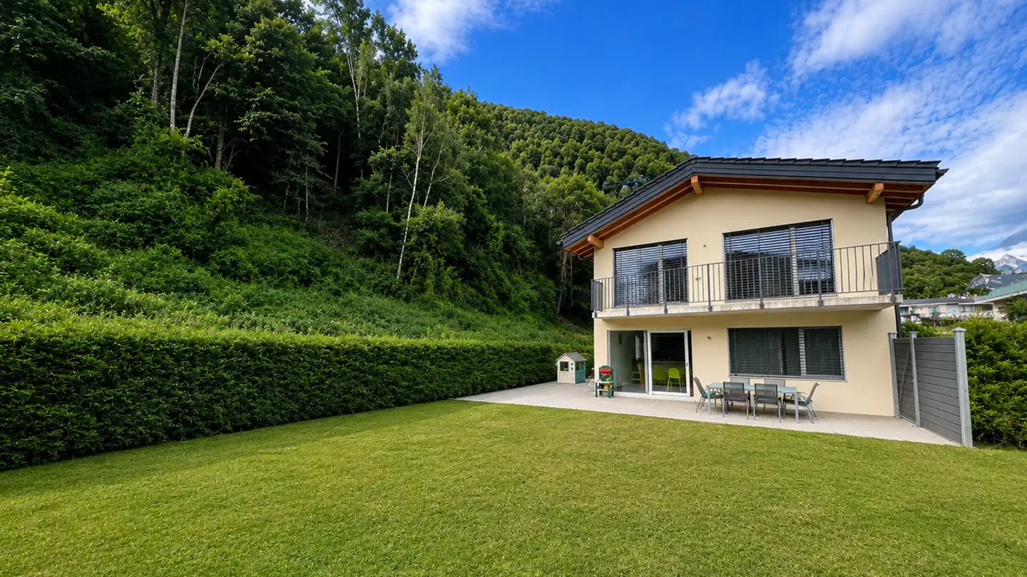 Einfamilienhaus kaufen - 1994 Aproz (Nendaz)