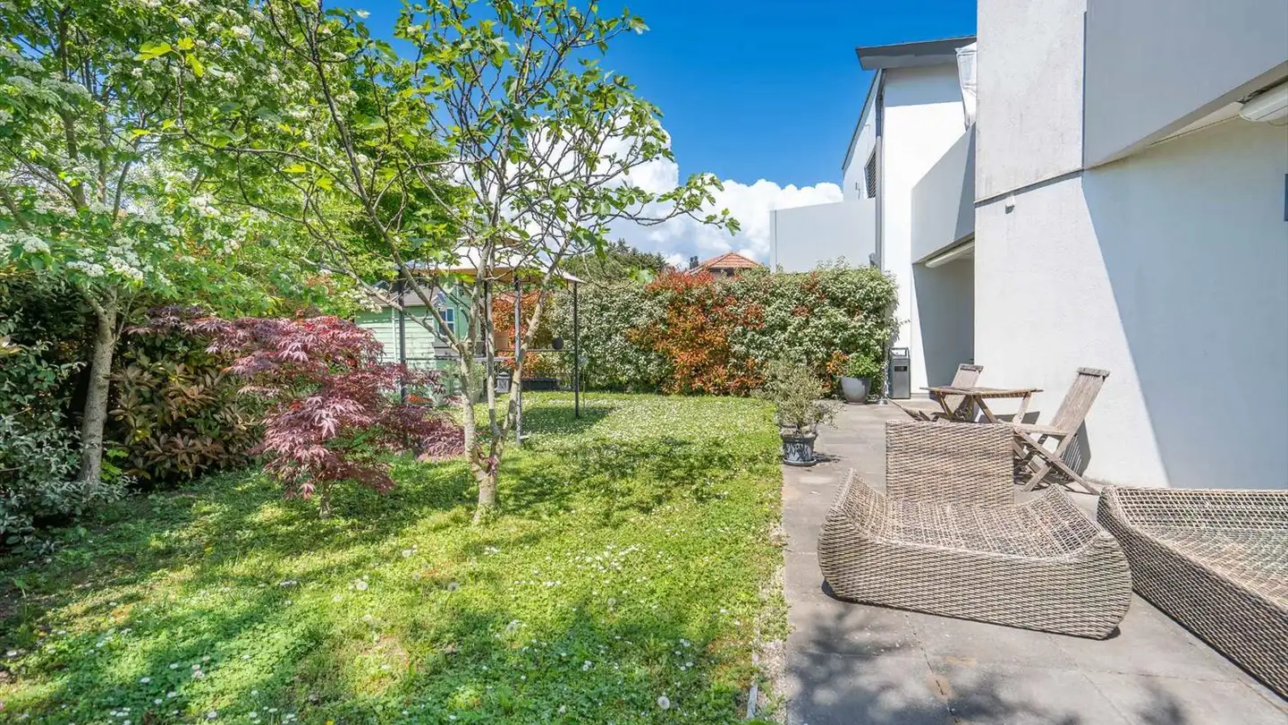 Maison individuelle à vendre - 1218 Le Grand-Saconnex