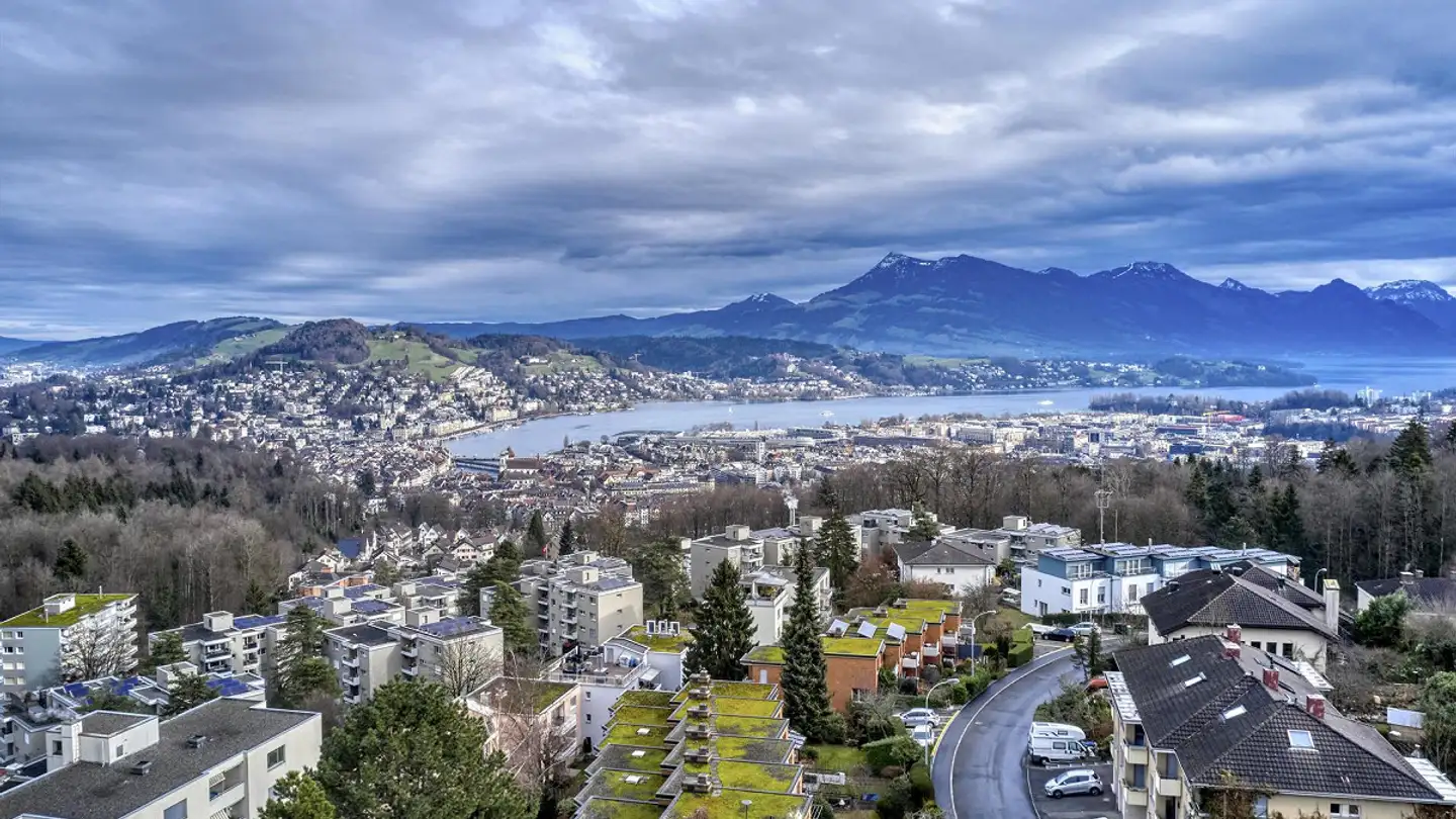 Appartement à louer - Obergütschhalde 7, 6003 Luzern