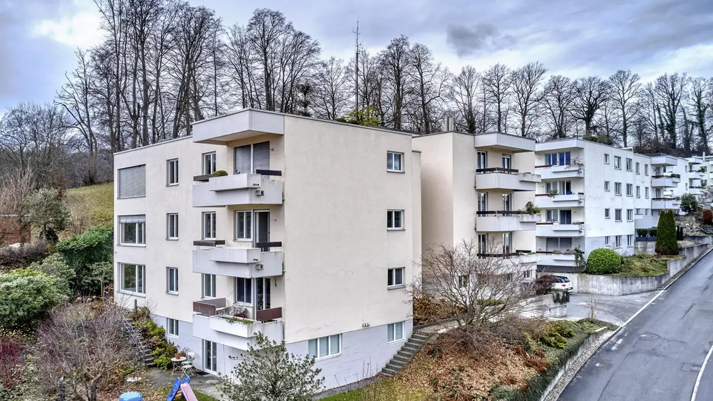 Appartement à louer - Obergütschhalde 7, 6003 Luzern - Photo 2