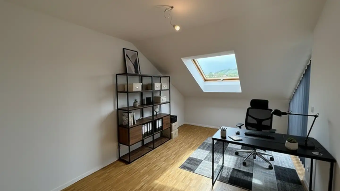 Appartement à louer - Chemin Du Moléson 9, 1077 Servion - Photo 3