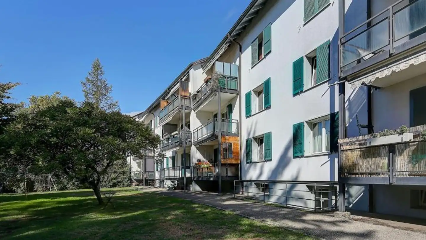 Apartment for rent - Erlenweg 32, 4500 Solothurn