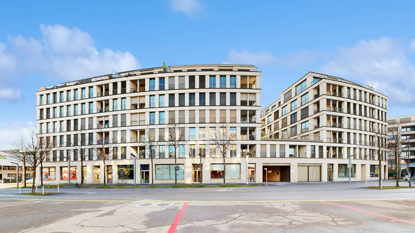 Appartement à louer - Grünaustrasse 18, 8953 Dietikon