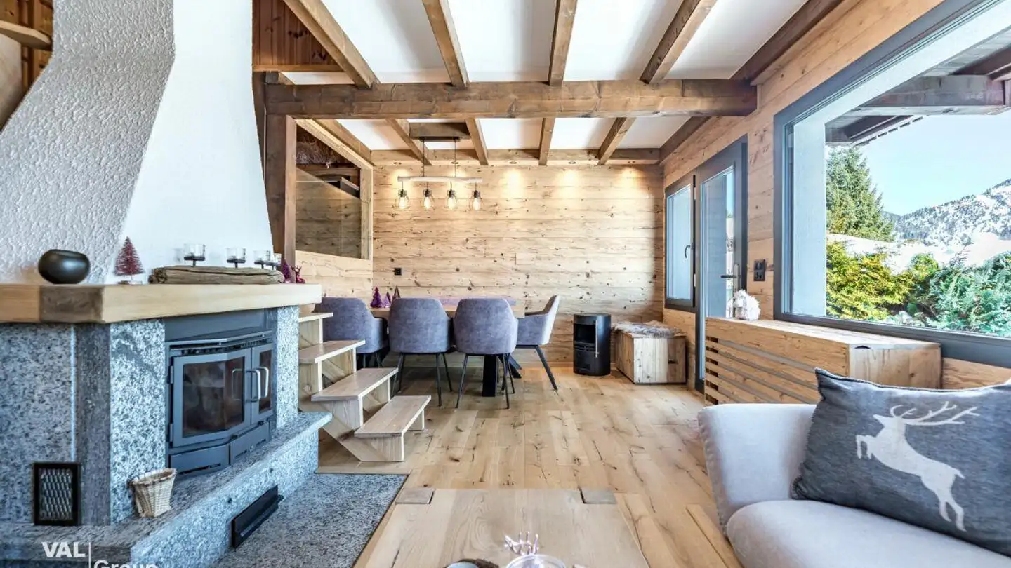 Single house for sale - Tschuggen 55, 3914 Blatten b. Naters - Photo 4