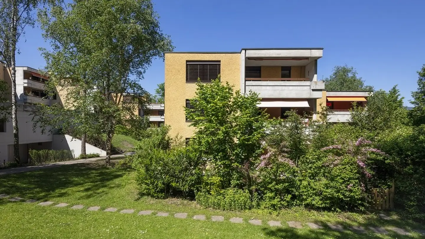 Wohnung mieten - Zürcherstrasse 119, 5400 Baden