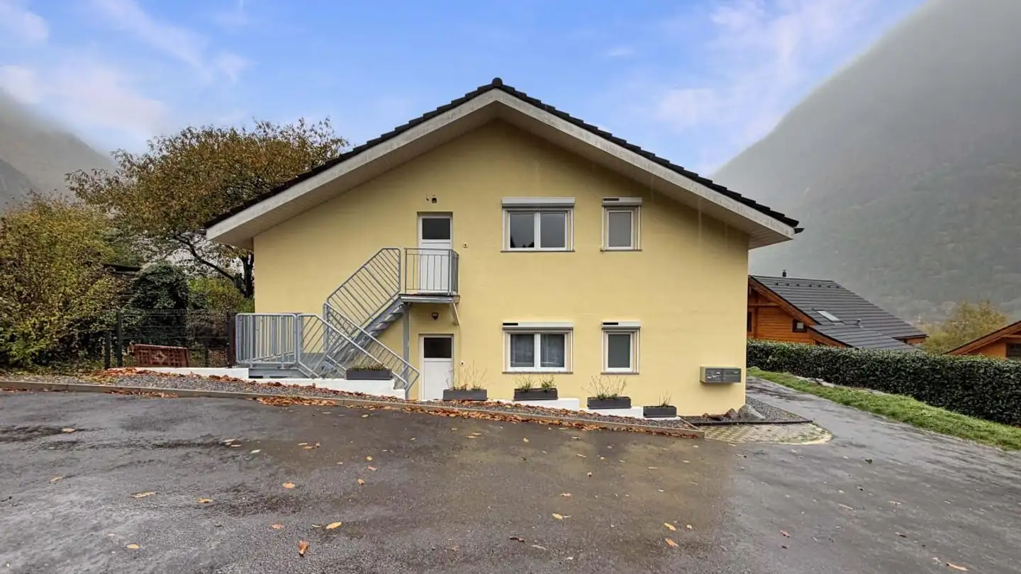 Appartement en terrasse à vendre - 1903 Collonges