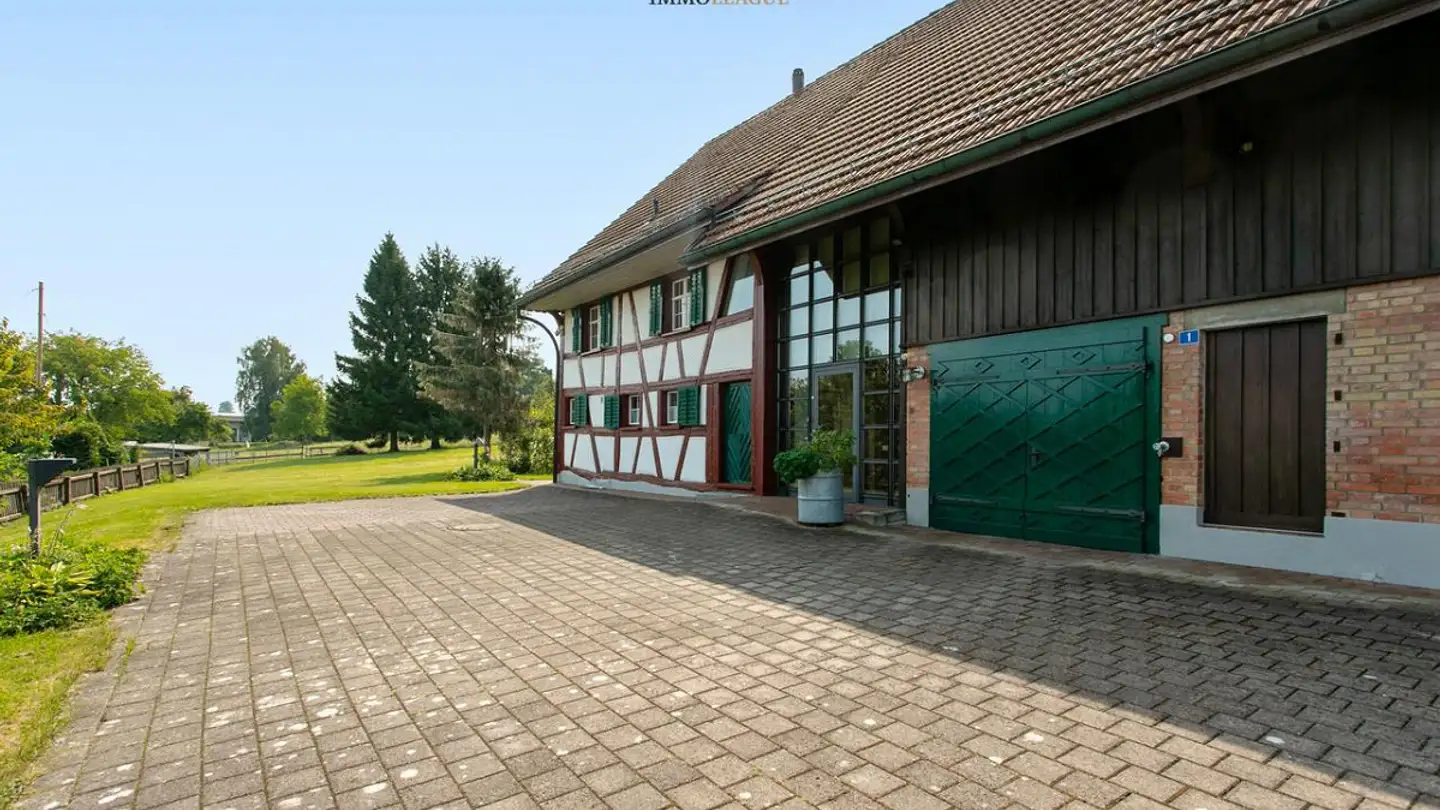 Bauernhof kaufen - 8565 Hugelshofen - Foto 2