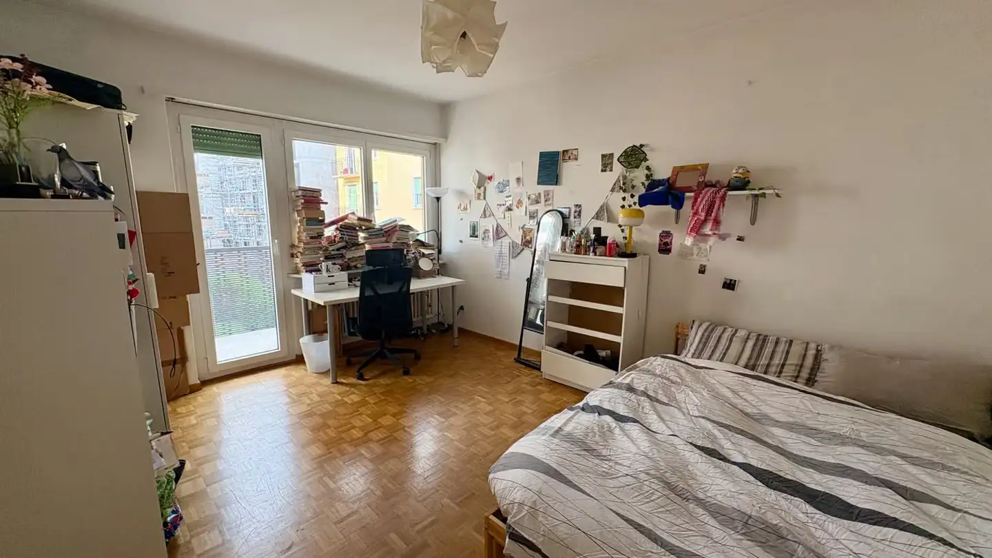 Apartment for rent - Via Antonio Vanoni 1, 6900 Lugano