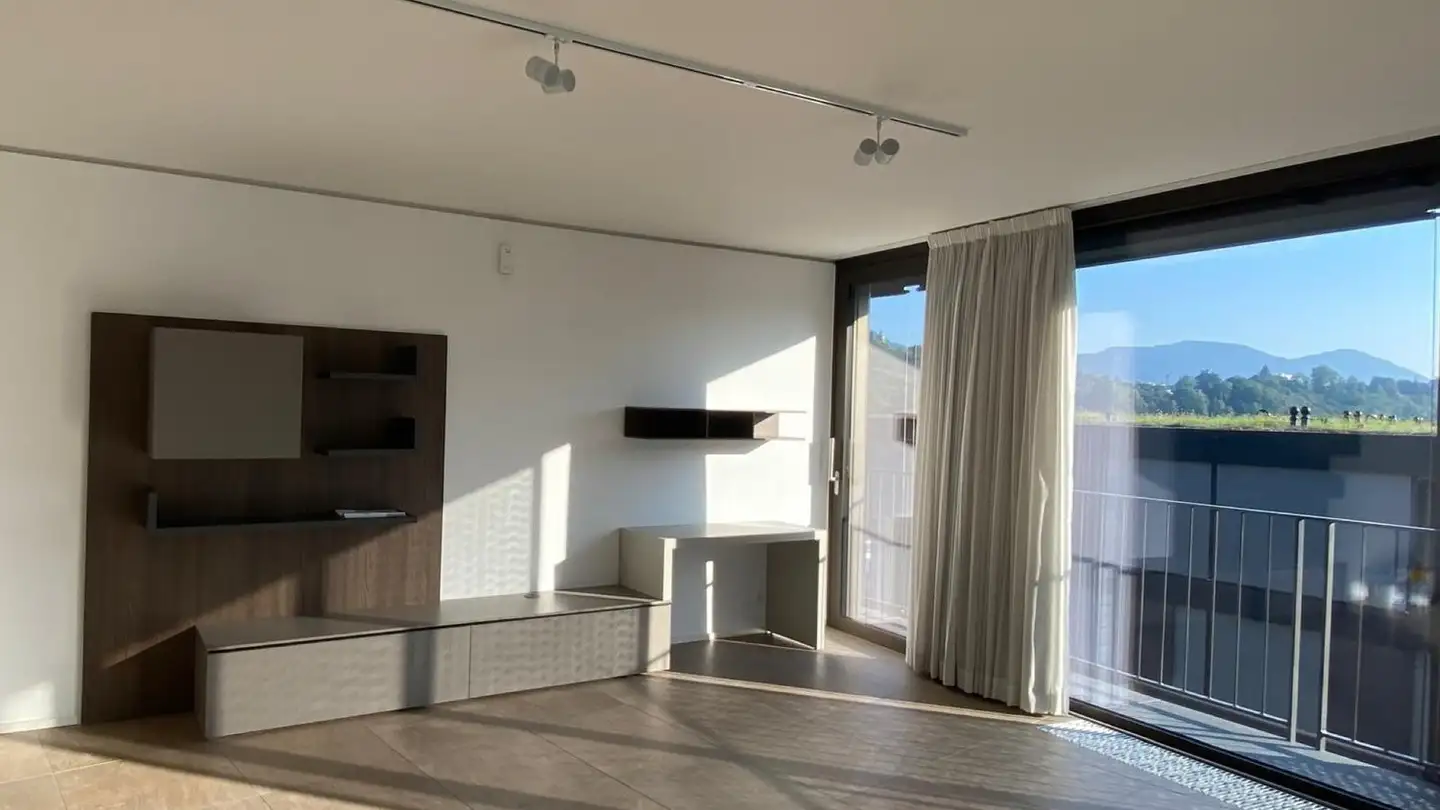 Wohnung mieten - Via Cremignone, 6924 Sorengo