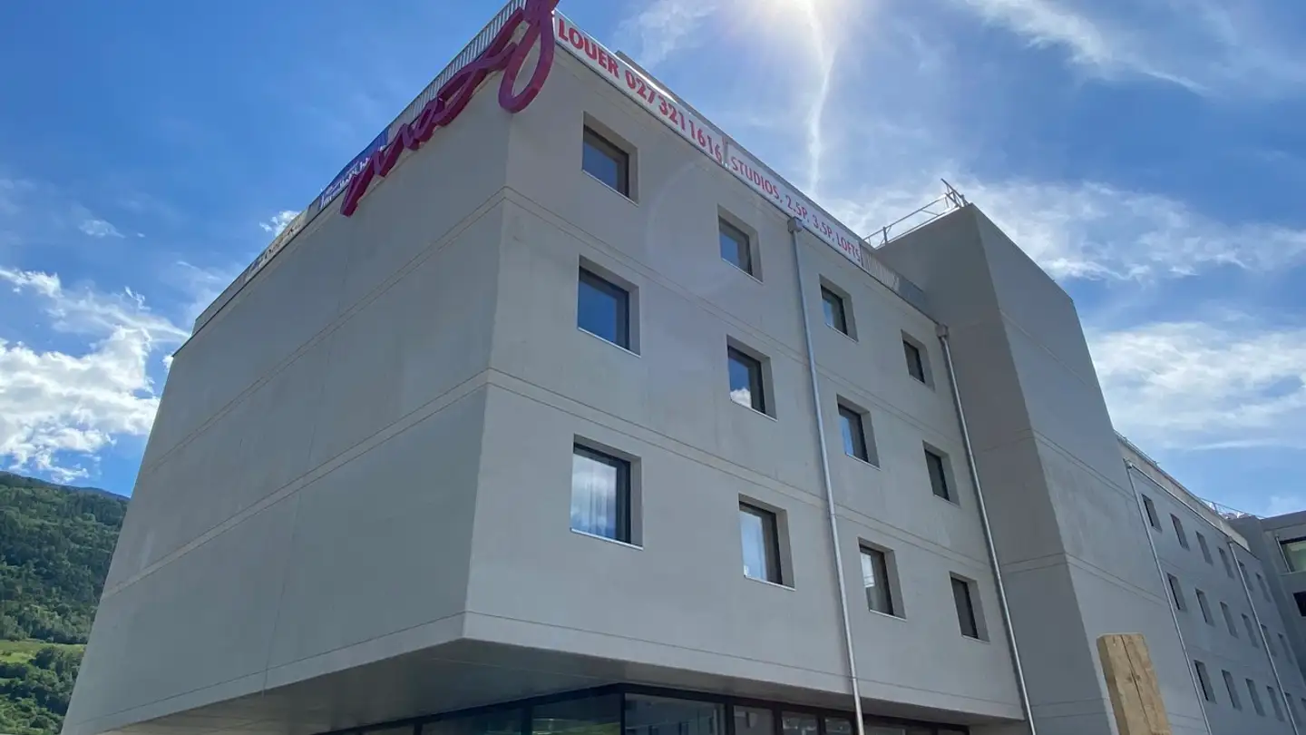 Office space for rent - Route De Chippis 64, 1950 Sion