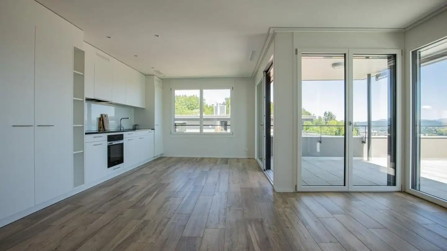 Penthouse for rent - Tiergartenstrasse 50b, 4410 Liestal - Photo 3