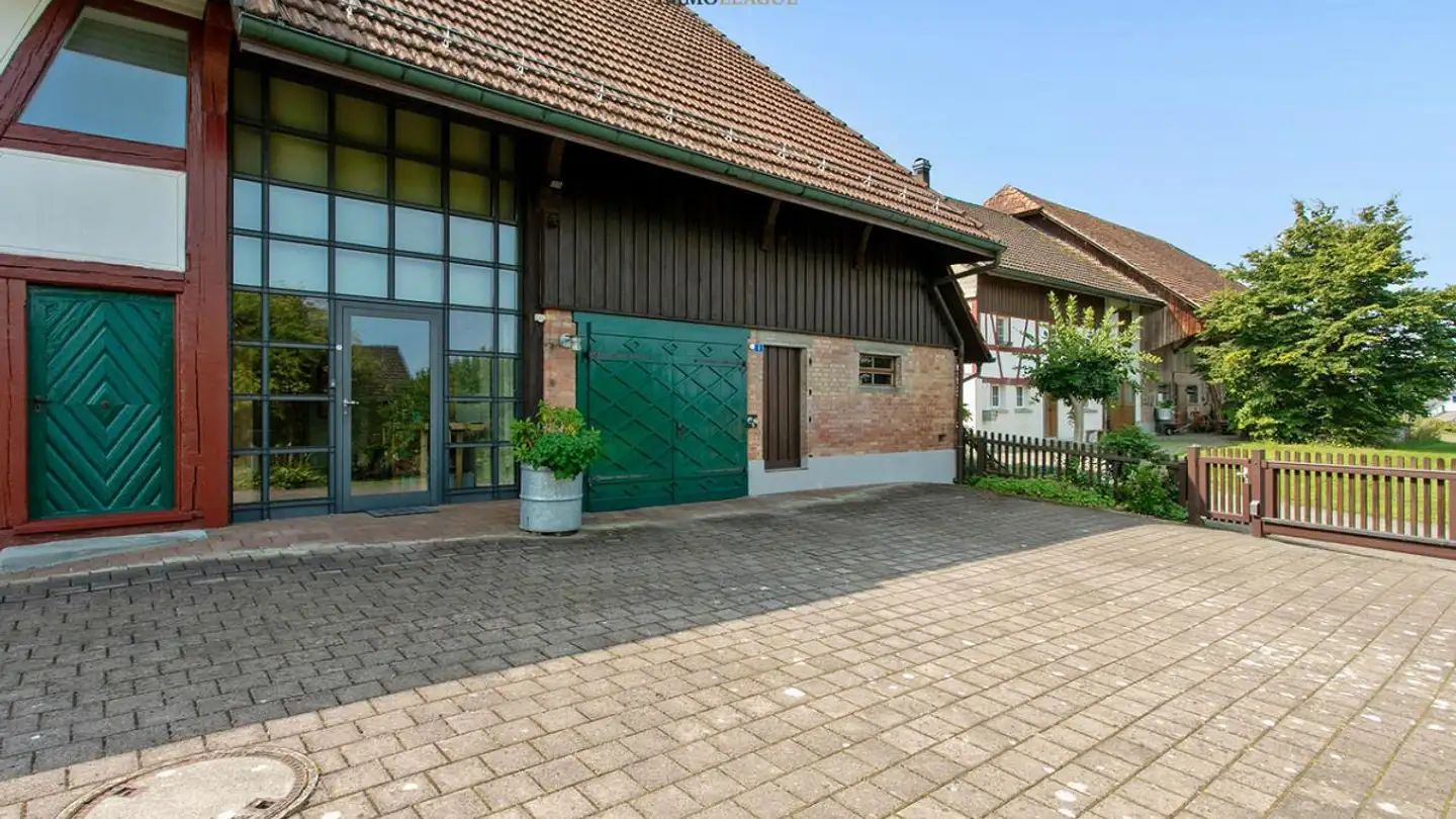 Bauernhof kaufen - 8565 Hugelshofen - Foto 3