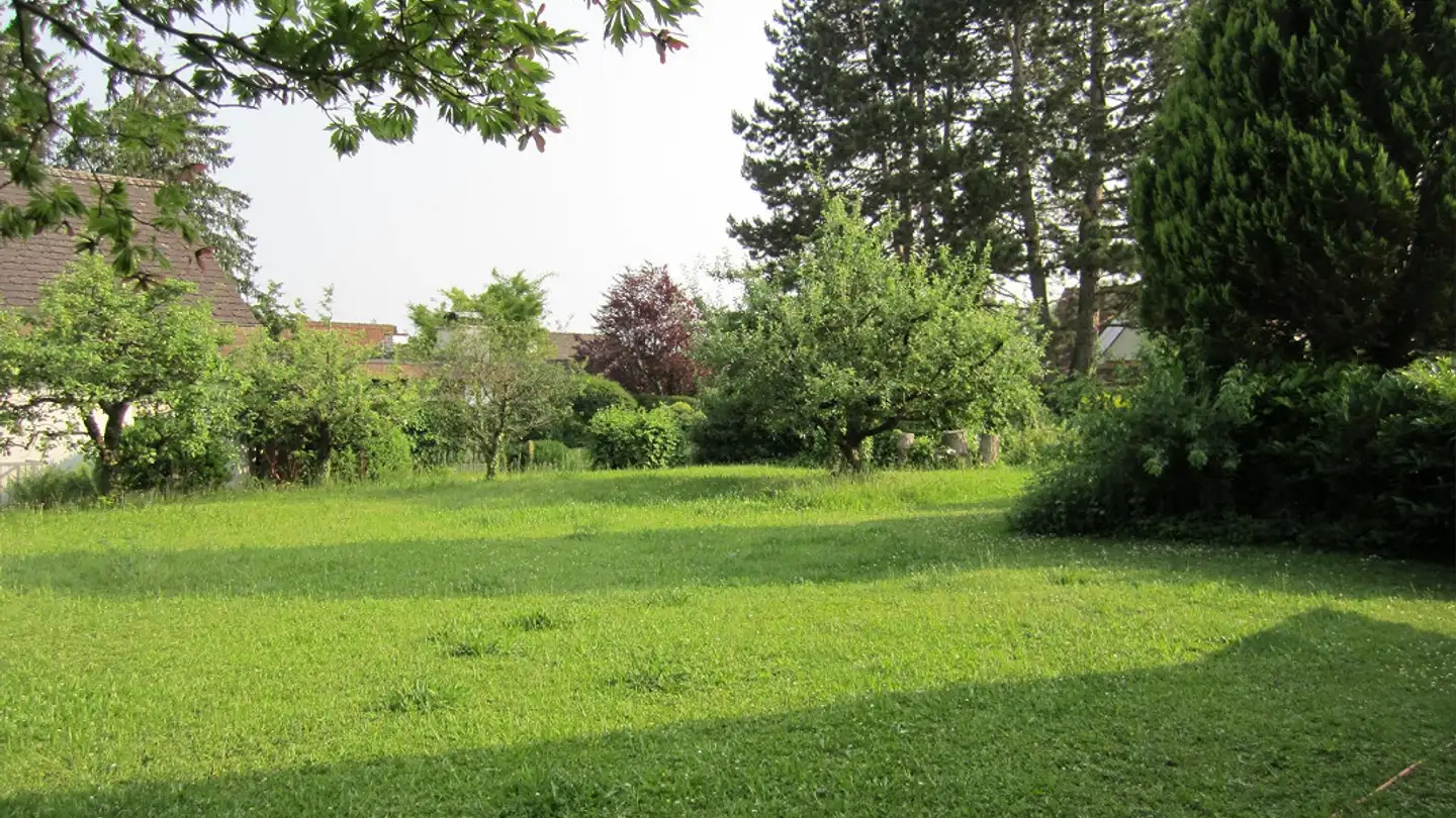 Constructible plot for sale - 4123 Allschwil