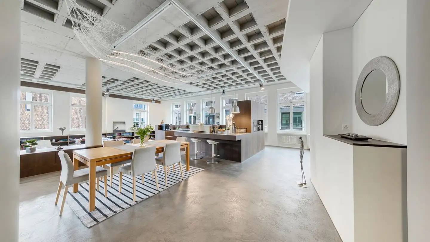 Appartement à vendre - 1800 Vevey