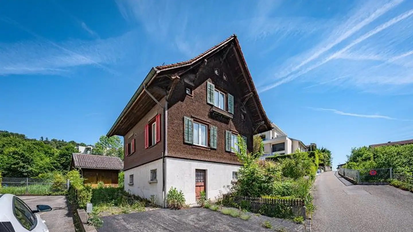 Constructible plot for sale - 6014 Luzern - Photo 3