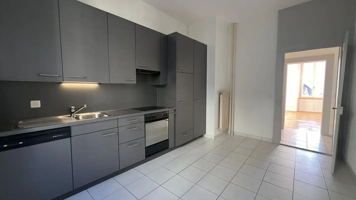 Apartment for rent - Rue Baptiste-Savoye 46, 2610 St-Imier