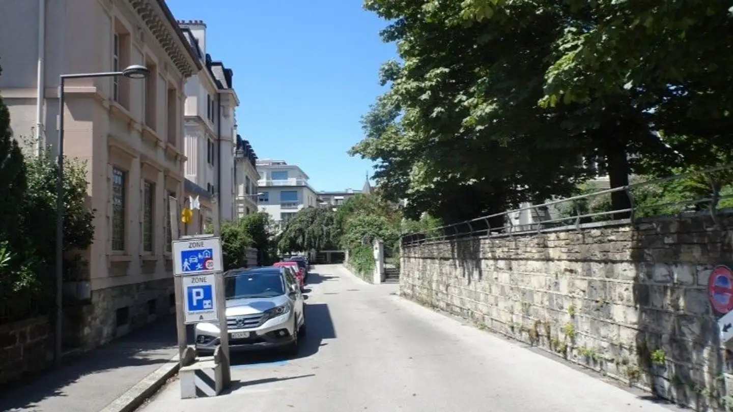 Appartamento in affitto - Avenue de l'Eglise-Anglaise, 1006 Lausanne - Foto 2